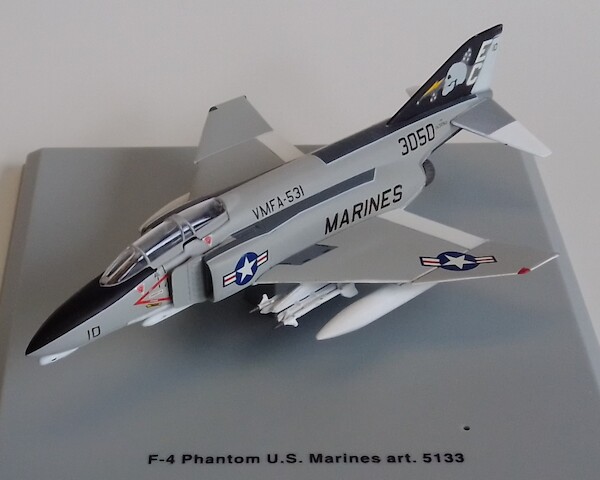 McDonnell Douglas F-4N Phantom US Marines VMFA-531 153050/EC-10 5133