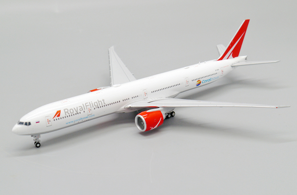 Boeing 777-300ER Royal Flight VP-BGK LH4259