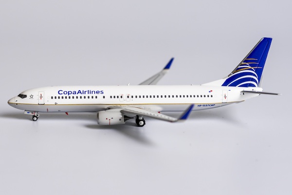 Boeing 737-800 Copa Airlines HP-1537CMP 58107