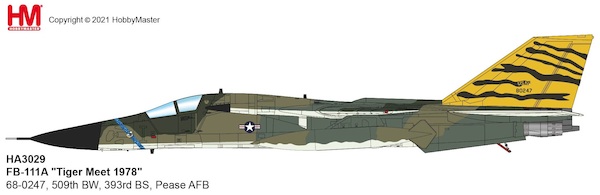 F-111A Raven USAF