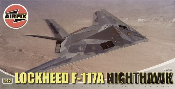 F117A Nighthawk 05033