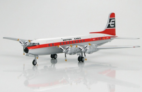 DC6B (British Eagle) G-APSA HL5002
