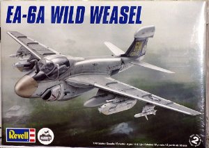 EA6A Intruder/Wild Weasel 85-5623