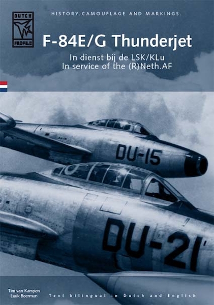 Republic F84E/G Thunderjet DF-12