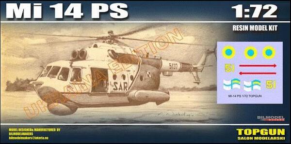 Mil Mi14PS (Haze) (Ukrainian Navy) K028-a