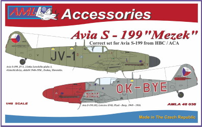 Avia S199