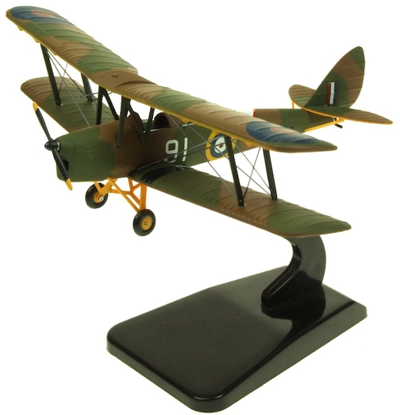 DH82A Tiger Moth (RAF Trainer T-6818) AV7221003