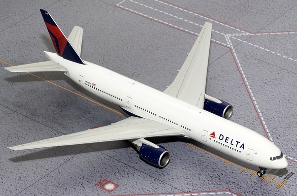 B777-200ER (Delta) N864DA G2DAL325