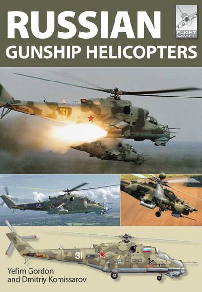Russian Gunship Helicopters 9781781592823