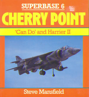 Cherry Point, Can Do and Harrier II 9780850458954