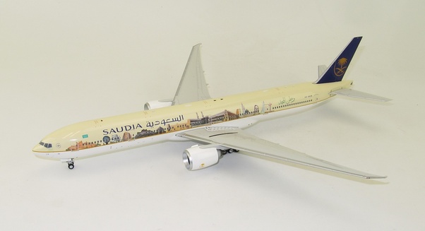 B777-300ER (Saudi Arabian Airlines