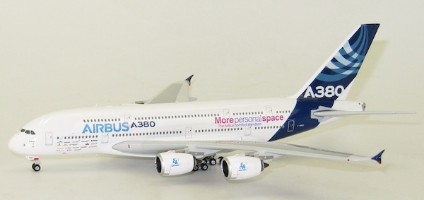 A380-800 (Airbus House Colors