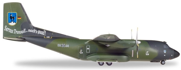 Transall C160 (Luftwaffe, LTG 61 / Air Transport Wing 61
