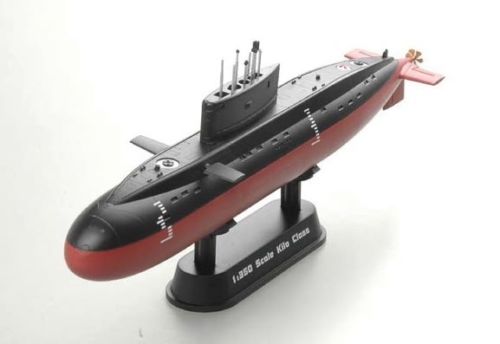 Russian Kilo Class Submarine EM37501