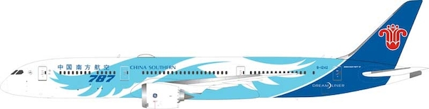 B787-9 (China Southern Airlines) B-1242 With Stand LH2126