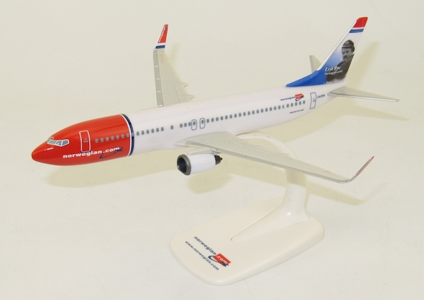 B737-800 (Norwegian