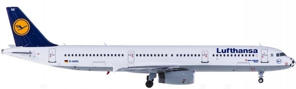 A321 (Lufthansa