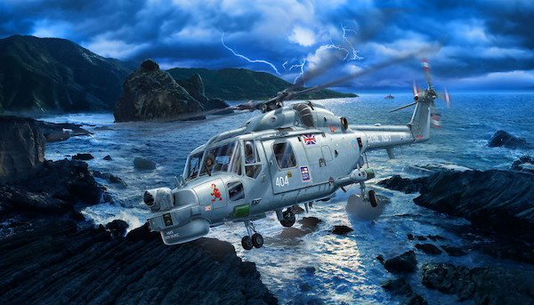Westland Lynx MK8 04981
