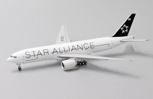 Boeing B777-200ER Asiana Airlines