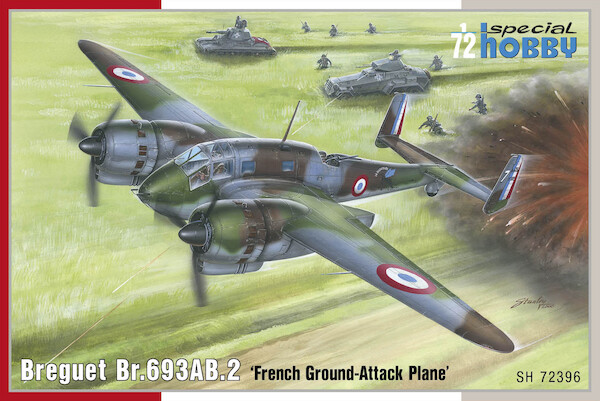 Breguet Br693AB-2 sh72396