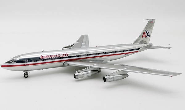 B707-100 (American Airlines) N7573A With Stand IF70710318P