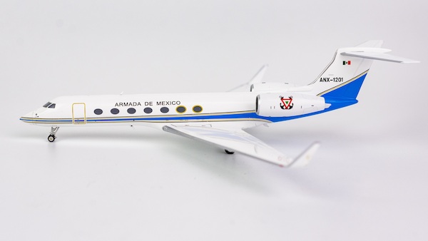 Gulfstream G550 Mexican Navy / Armada de Mexico ANX-1201 75001
