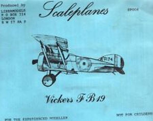 Vickers FB19 SP004