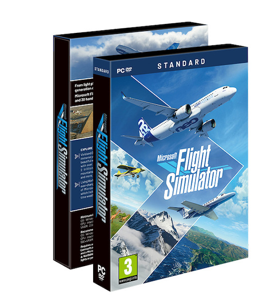 Flight Simulator 2020 - Standard 4015918149440