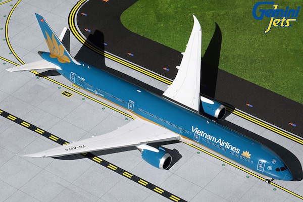 Boeing 787-10 Dreamliner Vietnam Airlines VN-A879 G2HVN892
