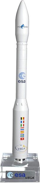 ESA/Vega Ariane Space 13679