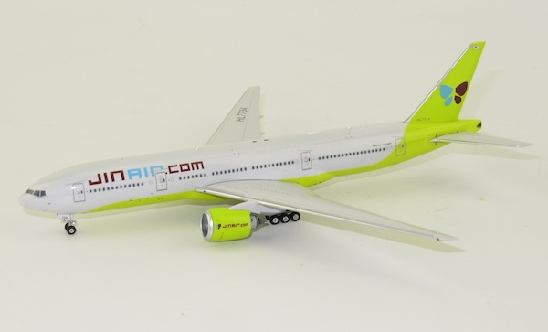Boeing 777-200ER Jin Air HL7734 11631