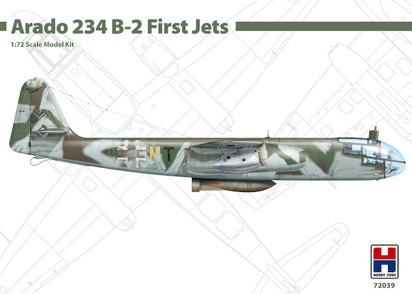 Arado AR234B-2
