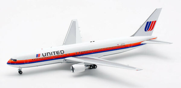 Boeing 767-300 United Airlines N645UA  IF765UA0122