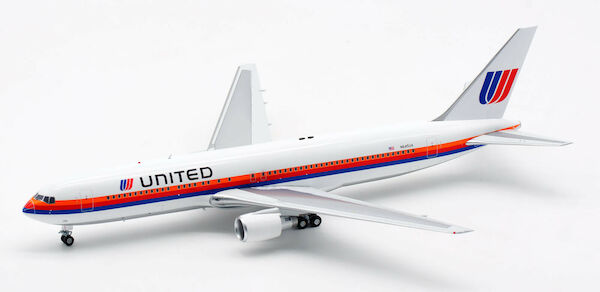 Boeing 767-300 United Airlines N645UA IF765UA0122