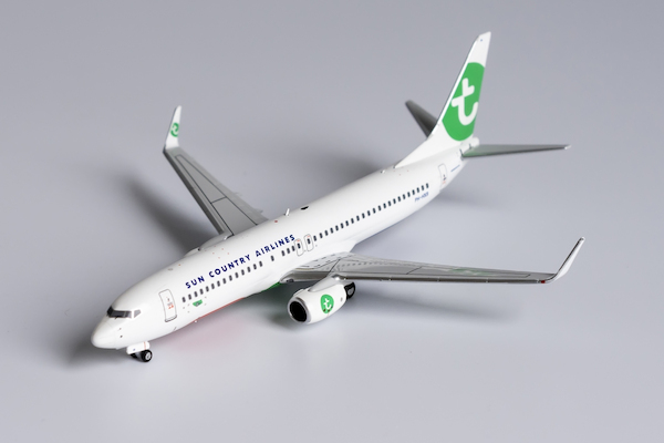 Boeing 737-800 Transavia Airlines / Sun Country Airlines PH-HXB 58130