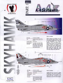 A4L Skyhawks (VA204, Air Barons) ES48023