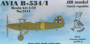 Avia B534/I 7311