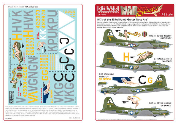 B17G Flying Fortress