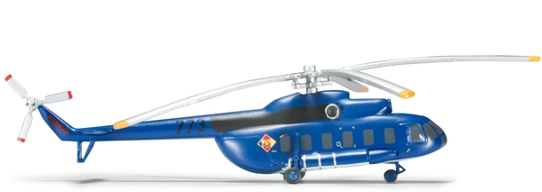 Mil Mi-8S (Marinehubschraubergeschwader 18, MHG-18) 773 555890