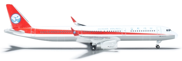 A321 (Sichuan Airlines) 524964