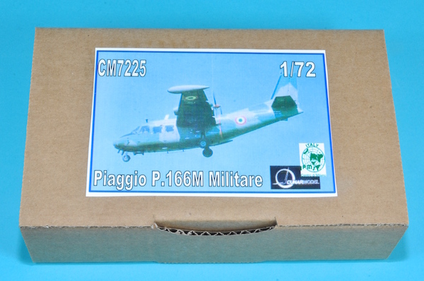 Piaggio P.166M Militare CM7225