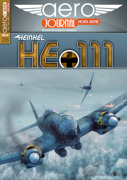 Heinkel HE111 HS28