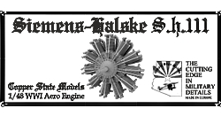 Salmson M9Ac Aero engine CSM E48-016