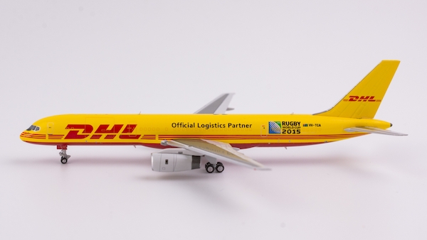 B757-200 (DHL