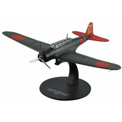 NAKJIMA B5N2 TYPE 97 BOMBER MAGLG22
