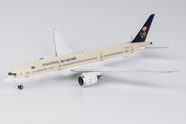 Boeing 787-9 Saudi Arabian Airlines HZ-AR23 55059