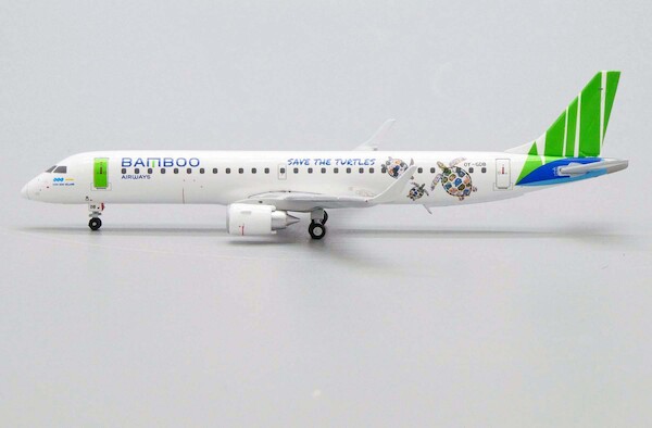 Embraer ERJ190 Bamboo Airways