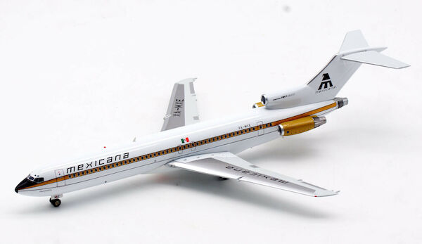Boeing 727-200 Mexicana XA-MXE IF722MX0921