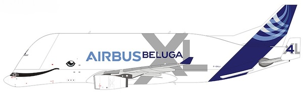 Airbus A330-743L Airbus Beluga XL 4# F-GXLI 60006