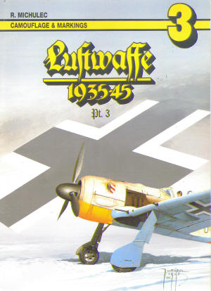 Luftwaffe 1935-1945 part 3 838620849X